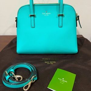 Tiffany Blue Kate Spade Bag